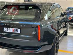 لاند روفر رانج روفر فوج